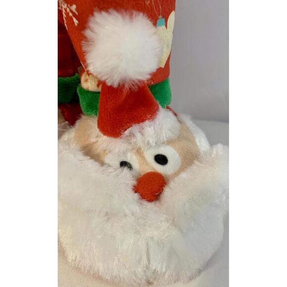 Disney Gemmy 2022 Mickey Mouse Holiday Standing Greeter PJs 18" Tall NEW (OTHER) - Picture 6 of 9